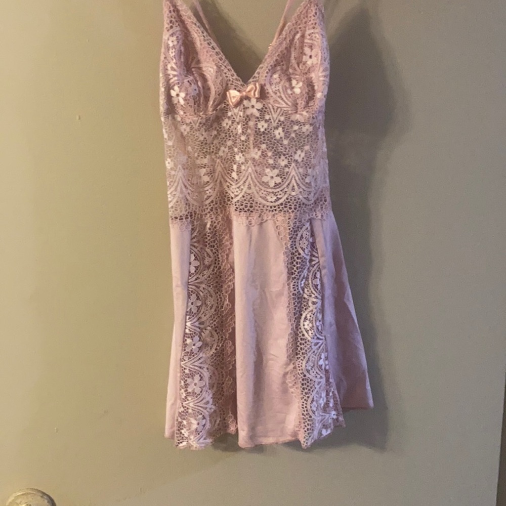 Pink Nighty